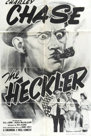 Постер: The Heckler
