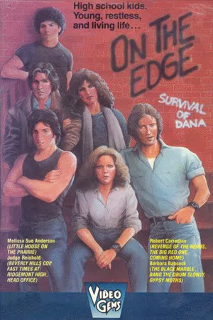Постер: The Survival of Dana