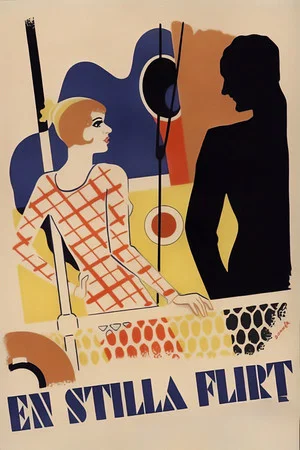 Постер: A Little Flirt