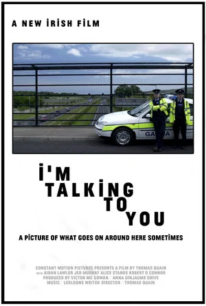 Постер: I'm Talking to You