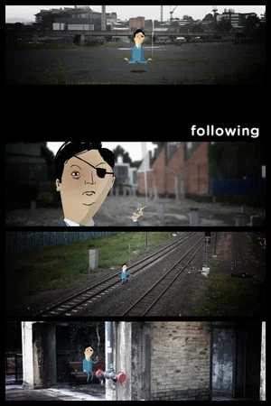Постер: Following