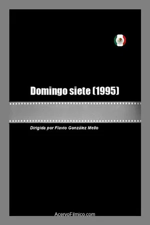 Постер: Domingo siete