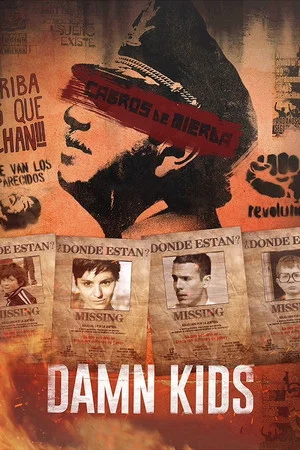 Постер: Damn Kids