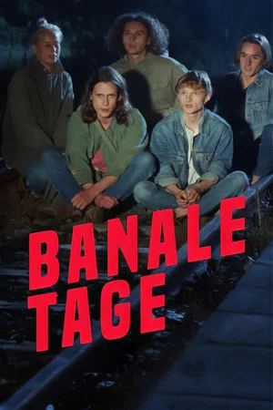 Постер: Banale Tage