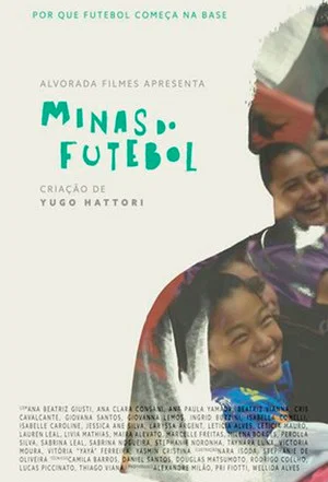 Постер: Minas do Futebol