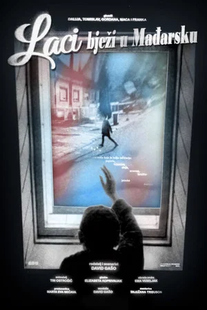Постер: Laci's Great Escape