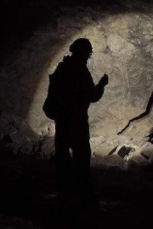 Постер: Listening in the Dark