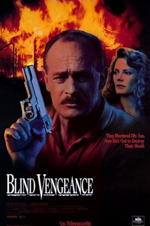 Постер: Blind Vengeance
