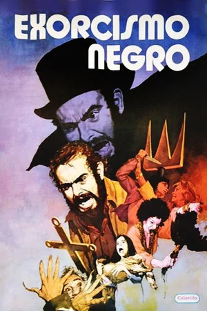 Постер: The Bloody Exorcism of Coffin Joe