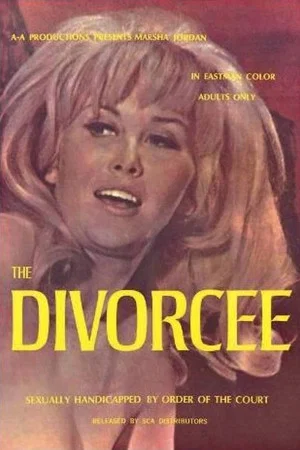 Постер: The Divorcee