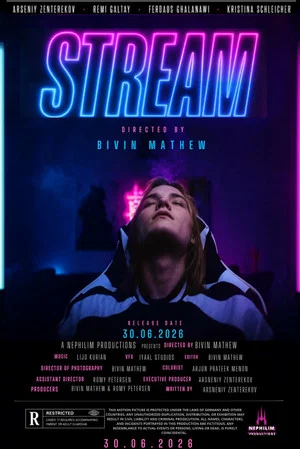 Постер: STREAM