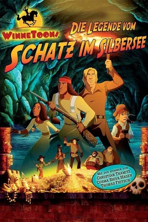 Постер: WinneToons - Die Legende vom Schatz im Silbersee