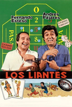 Постер: Los liantes