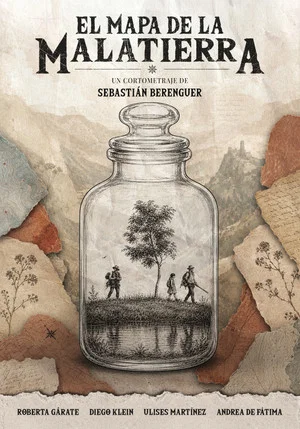 Постер: El Mapa de la Malatierra