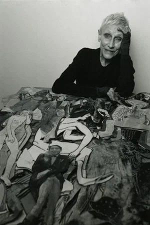 Постер: Woman as Protagonist: The Art of Nancy Spero