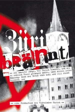 Постер: Züri brännt