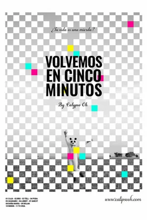 Постер: Volvemos En 5 Minutos