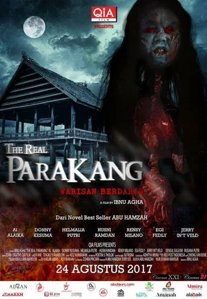 Постер: The Real Parakang