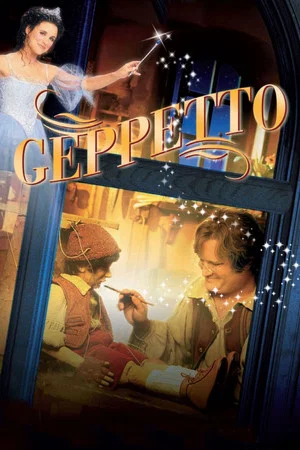 Постер: Geppetto