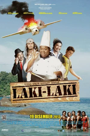 Постер: Laki-Laki