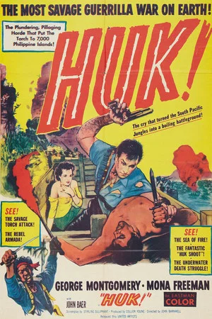 Постер: Huk!