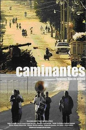 Постер: Caminantes