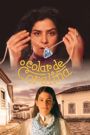 Постер: O Colar de Coralina