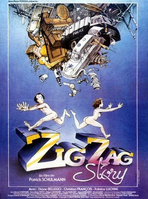 Постер: Zig Zag Story