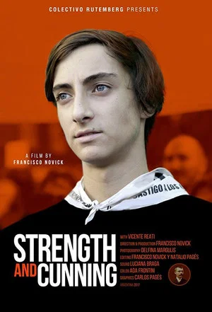 Постер: La astucia y la fuerza