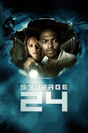 Постер: Хранилище 24