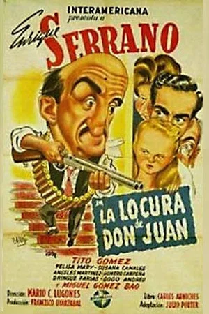Постер: La locura de Don Juan