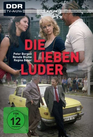 Постер: Die lieben Luder
