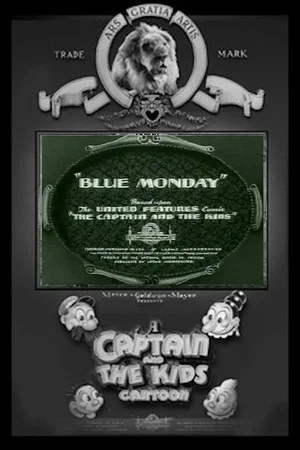 Постер: Blue Monday