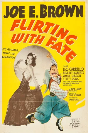 Постер: Flirting with Fate