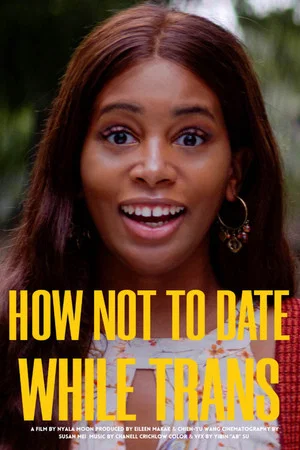 Постер: How Not to Date While Trans