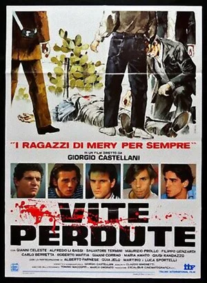 Постер: Vite perdute