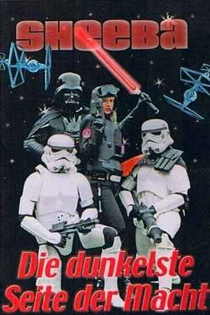 Постер: Sheeba - The Darkest Side of the Force