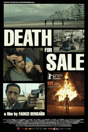 Постер: Death for Sale