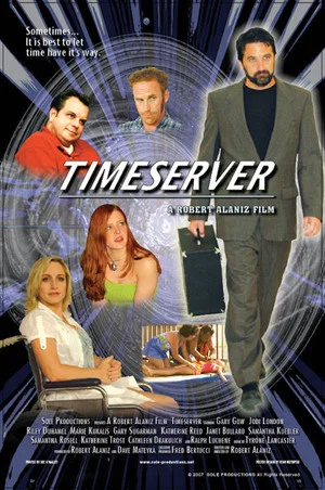 Постер: Timeserver