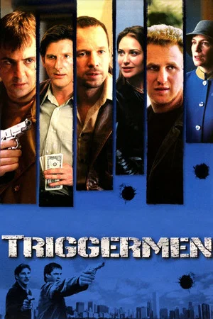 Постер: Triggermen