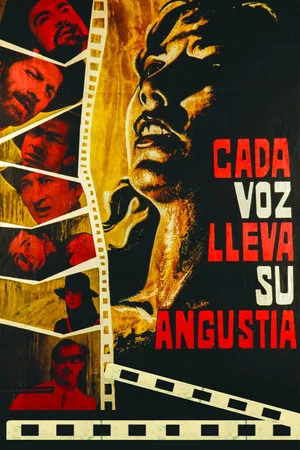 Постер: Cada Voz Lleva Su Angustia