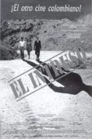 Постер: El Intruso