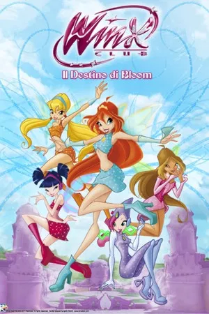 Постер: Winx Club - The Fate of Bloom