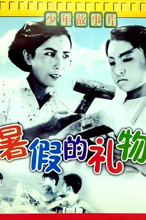 Постер: 暑假的礼物