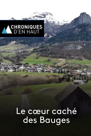 Постер: Le cœur caché des Bauges