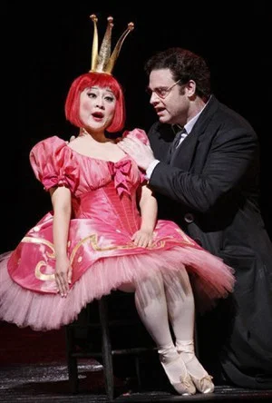 Постер: Offenbach: Les Contes d'Hoffmann