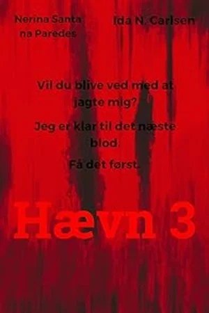 Постер: Hævn 3