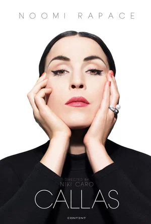 Постер: Callas