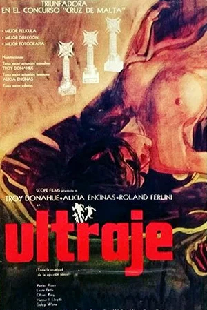 Постер: Outrage