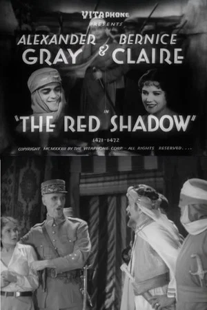 Постер: The Red Shadow